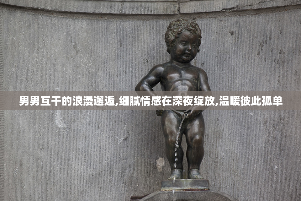 男男互干的浪漫邂逅,细腻情感在深夜绽放,温暖彼此孤单