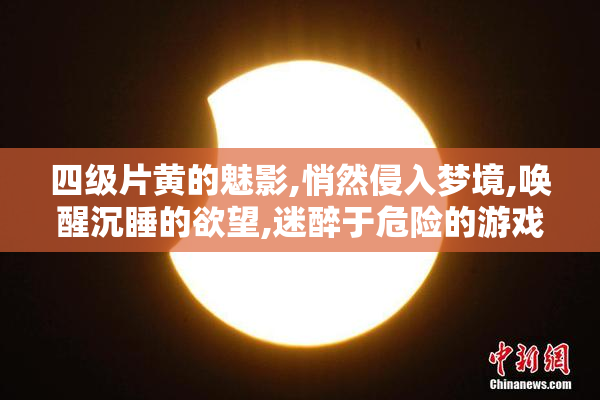 四级片黄的魅影,悄然侵入梦境,唤醒沉睡的欲望,迷醉于危险的游戏