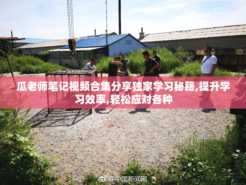 瓜老师笔记视频合集分享独家学习秘籍,提升学习效率,轻松应对各种