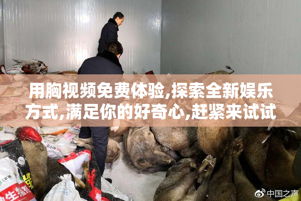 用胸视频免费体验,探索全新娱乐方式,满足你的好奇心,赶紧来试试吧
