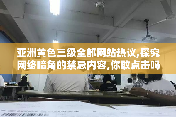 亚洲黄色三级全部网站热议,探究网络暗角的禁忌内容,你敢点击吗
