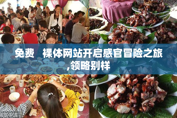 免费   裸体网站开启感官冒险之旅,领略别样