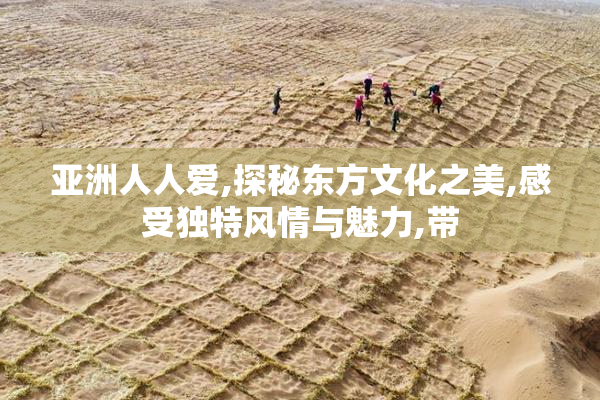 亚洲人人爱,探秘东方文化之美,感受独特风情与魅力,带