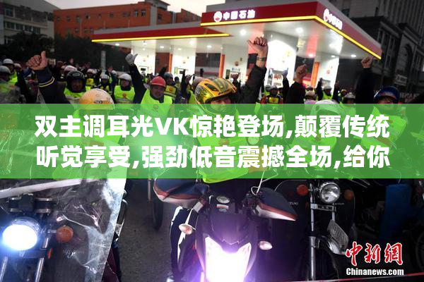 双主调耳光∨K惊艳登场,颠覆传统听觉享受,强劲低音震撼全场,给你