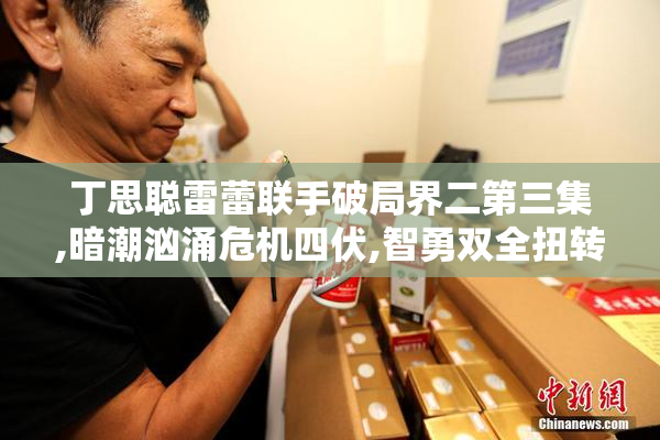 丁思聪雷蕾联手破局界二第三集,暗潮汹涌危机四伏,智勇双全扭转乾坤
