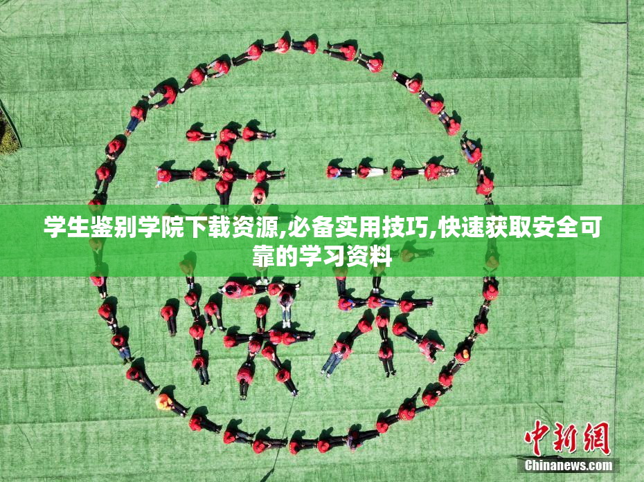 学生鉴别学院下载资源,必备实用技巧,快速获取安全可靠的学习资料