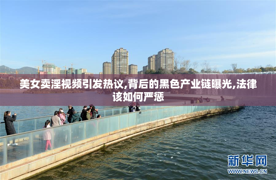 美女卖淫视频引发热议,背后的黑色产业链曝光,法律该如何严惩