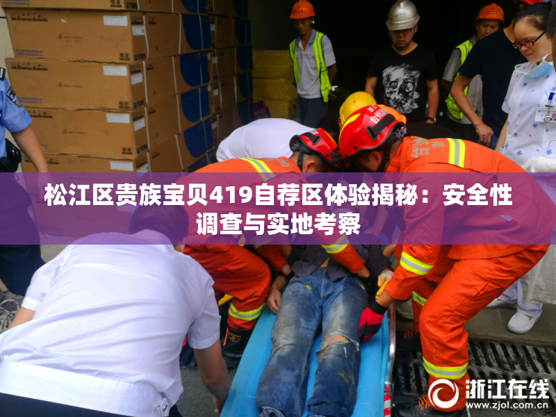 松江区贵族宝贝419自荐区体验揭秘：安全性调查与实地考察