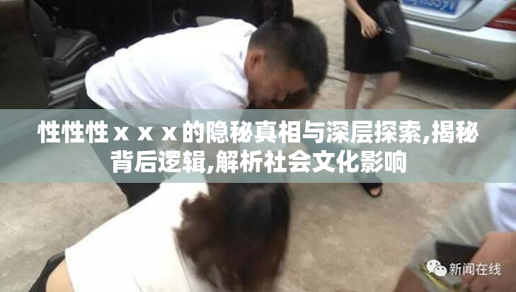 性性性ⅹⅹⅹ的隐秘真相与深层探索,揭秘背后逻辑,解析社会文化影响