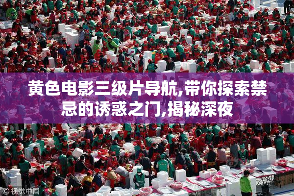 黄色电影三级片导航,带你探索禁忌的诱惑之门,揭秘深夜