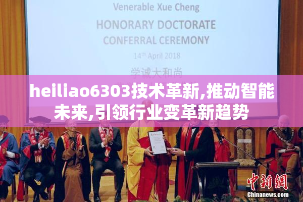 heiliao6303技术革新,推动智能未来,引领行业变革新趋势