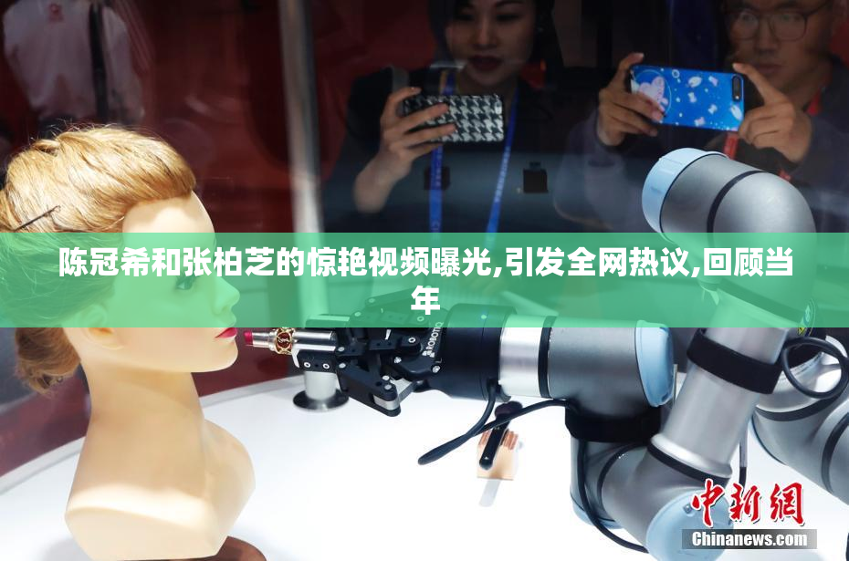 陈冠希和张柏芝的惊艳视频曝光,引发全网热议,回顾当年