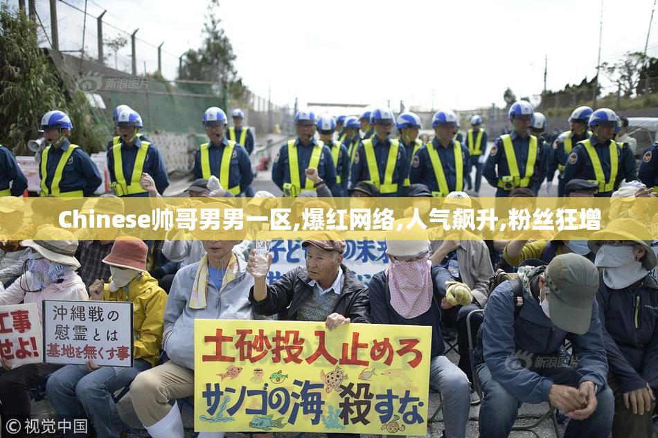 Chinese帅哥男男一区,爆红网络,人气飙升,粉丝狂增