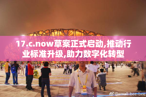 17.c.now草案正式启动,推动行业标准升级,助力数字化转型