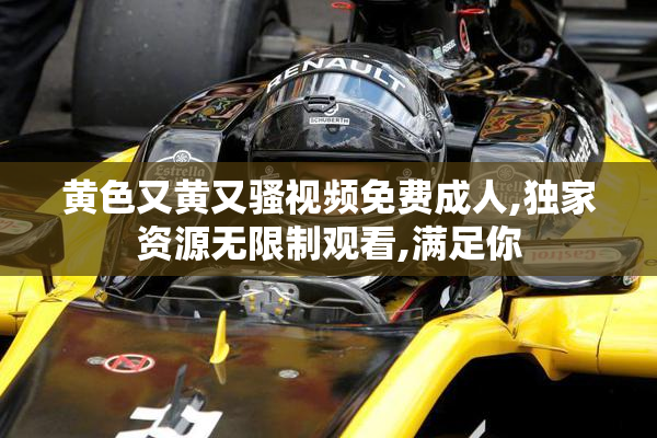 黄色又黄又骚视频免费成人,独家资源无限制观看,满足你
