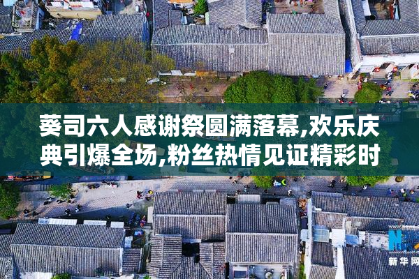 葵司六人感谢祭圆满落幕,欢乐庆典引爆全场,粉丝热情见证精彩时刻