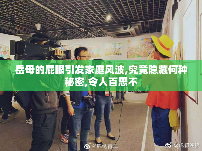 岳母的屁眼引发家庭风波,究竟隐藏何种秘密,令人百思不