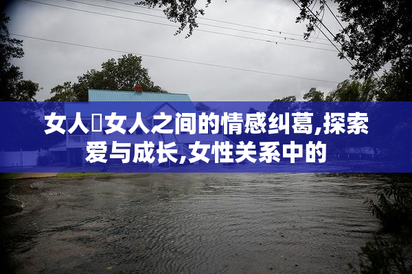 女人喿女人之间的情感纠葛,探索爱与成长,女性关系中的