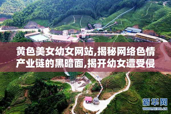 黄色美女幼女网站,揭秘网络色情产业链的黑暗面,揭开幼女遭受侵害