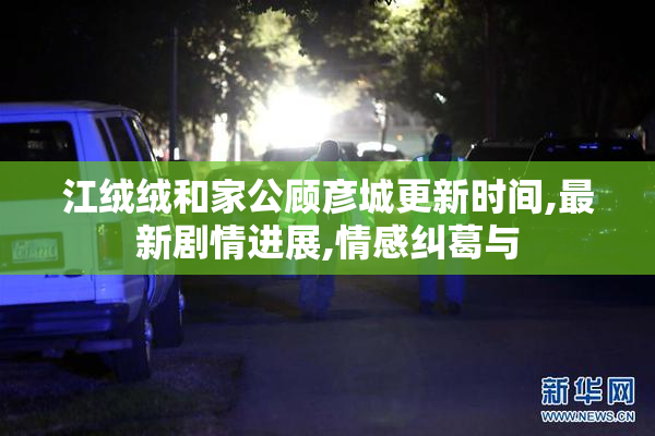 江绒绒和家公顾彦城更新时间,最新剧情进展,情感纠葛与