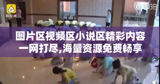 图片区视频区小说区精彩内容一网打尽,海量资源免费畅享,热门分类