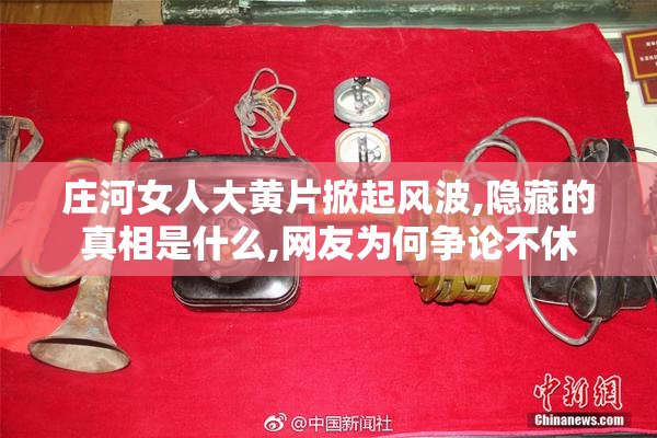 庄河女人大黄片掀起风波,隐藏的真相是什么,网友为何争论不休
