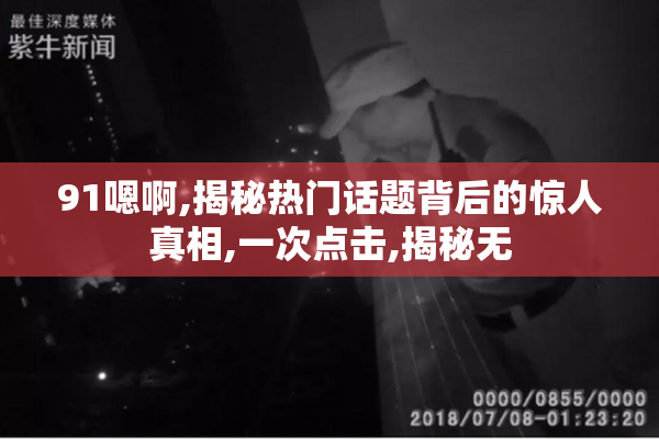 91嗯啊,揭秘热门话题背后的惊人真相,一次点击,揭秘无