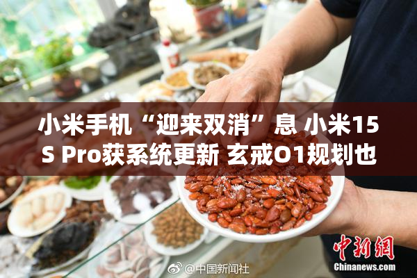 小米手机“迎来双消”息 小米15S Pro获系统更新 玄戒O1规划也清