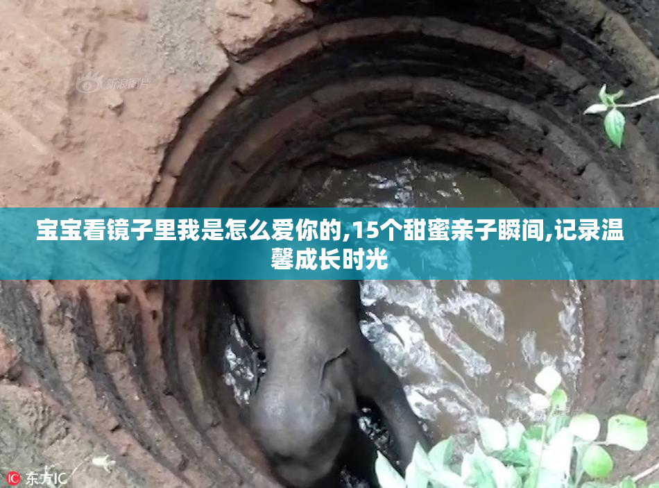 宝宝看镜子里我是怎么爱你的,15个甜蜜亲子瞬间,记录温馨成长时光