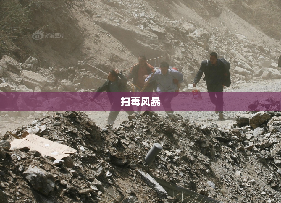 扫毒风暴