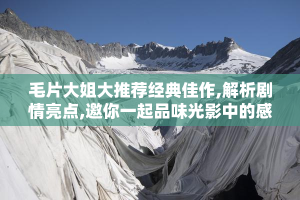 毛片大姐大推荐经典佳作,解析剧情亮点,邀你一起品味光影中的感动
