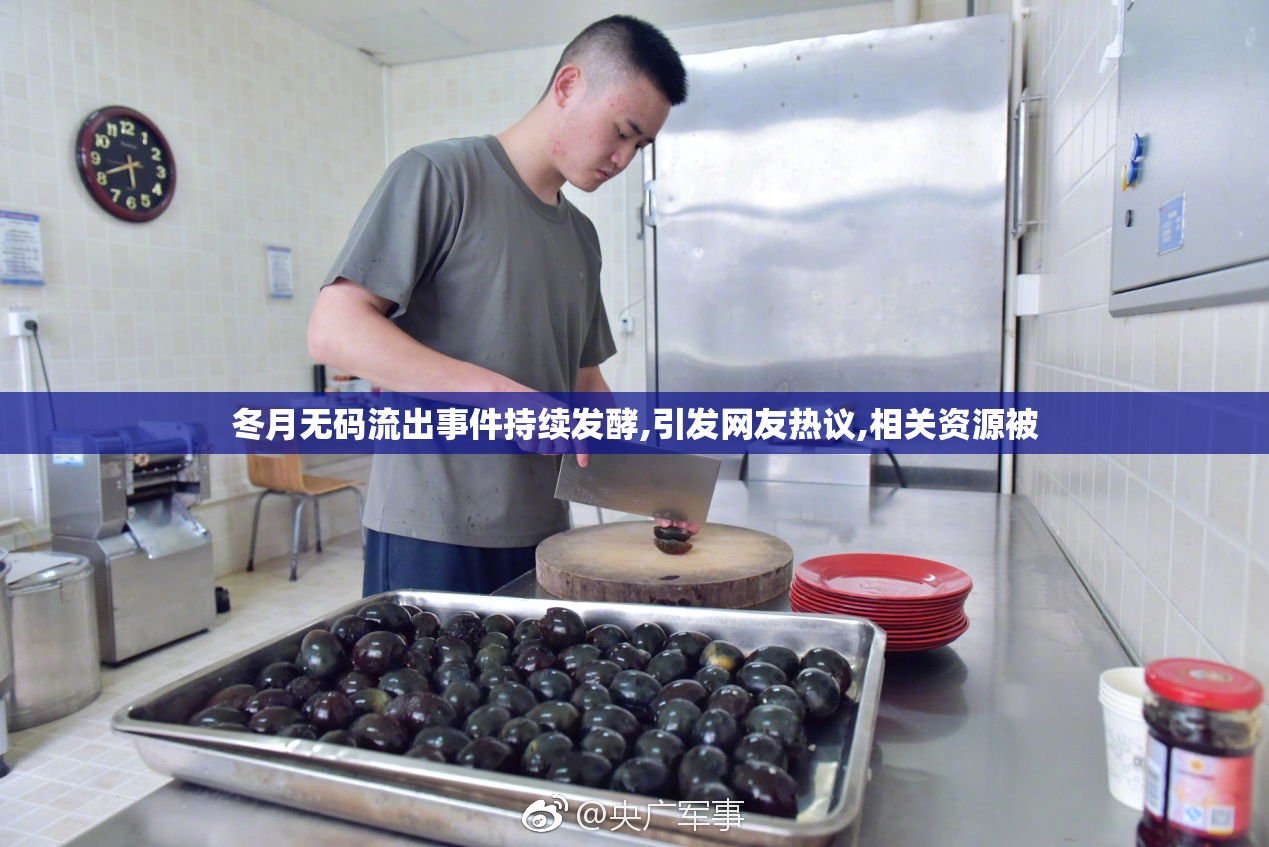 冬月无码流出事件持续发酵,引发网友热议,相关资源被
