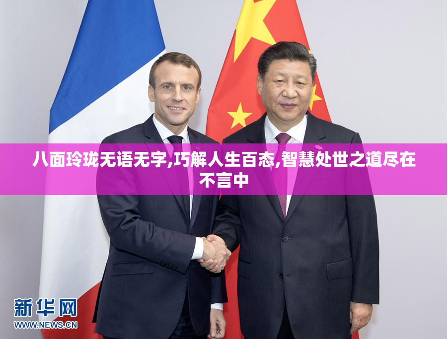 八面玲珑无语无字,巧解人生百态,智慧处世之道尽在不言中