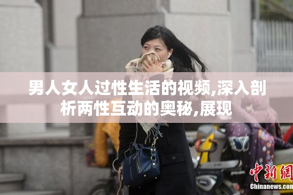 男人女人过性生活的视频,深入剖析两性互动的奥秘,展现