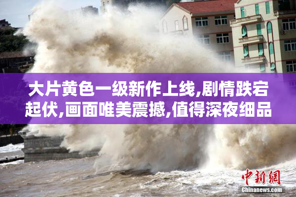 大片黄色一级新作上线,剧情跌宕起伏,画面唯美震撼,值得深夜细品