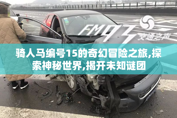 骑人马编号15的奇幻冒险之旅,探索神秘世界,揭开未知谜团