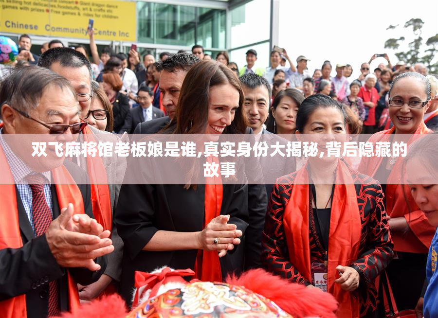 双飞麻将馆老板娘是谁,真实身份大揭秘,背后隐藏的故事