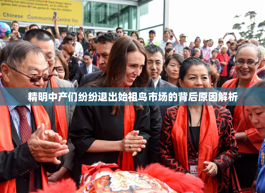 精明中产们纷纷退出始祖鸟市场的背后原因解析