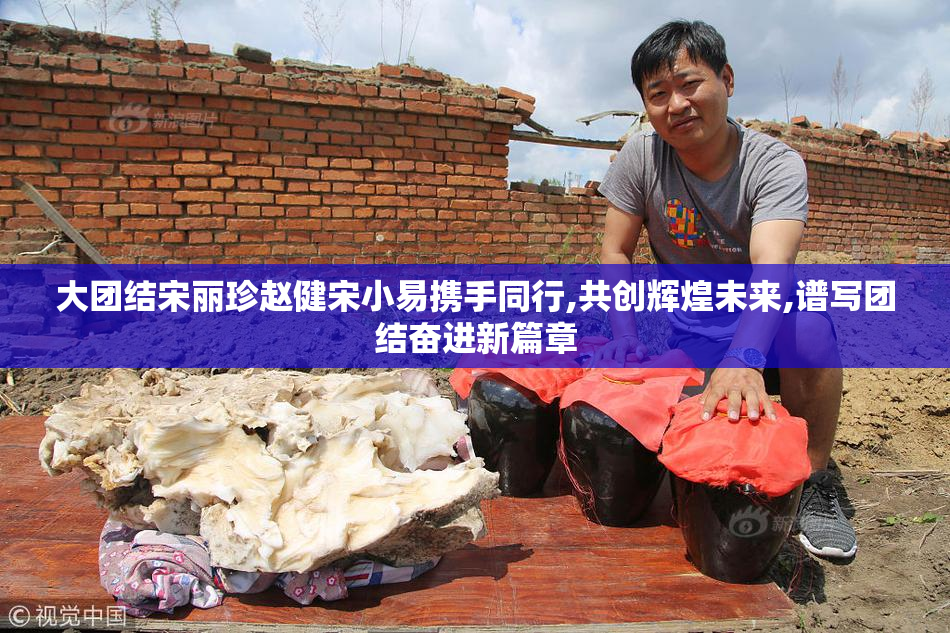 大团结宋丽珍赵健宋小易携手同行,共创辉煌未来,谱写团结奋进新篇章