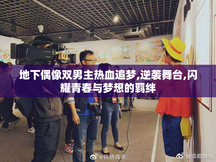 地下偶像双男主热血追梦,逆袭舞台,闪耀青春与梦想的羁绊