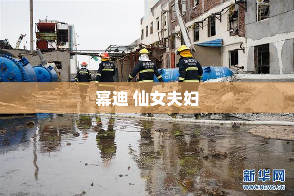 幂迪 仙女夫妇