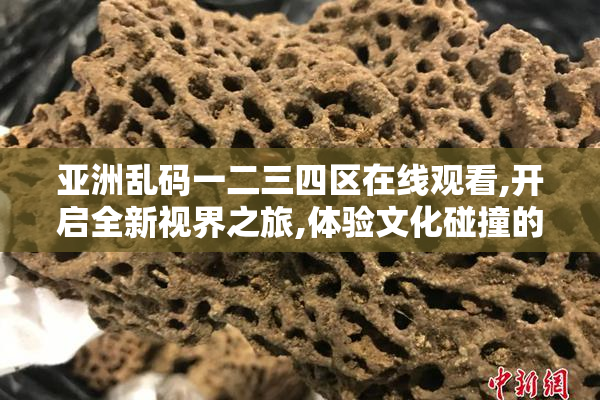 亚洲乱码一二三四区在线观看,开启全新视界之旅,体验文化碰撞的