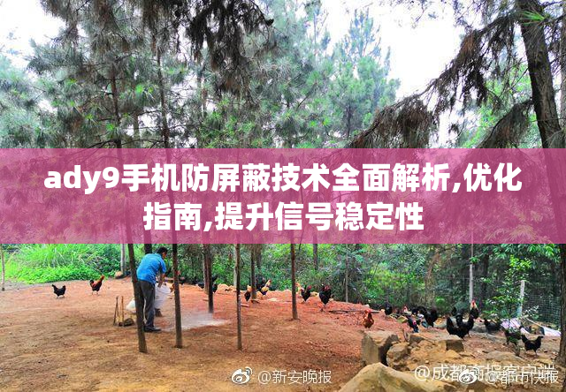 ady9手机防屏蔽技术全面解析,优化指南,提升信号稳定性