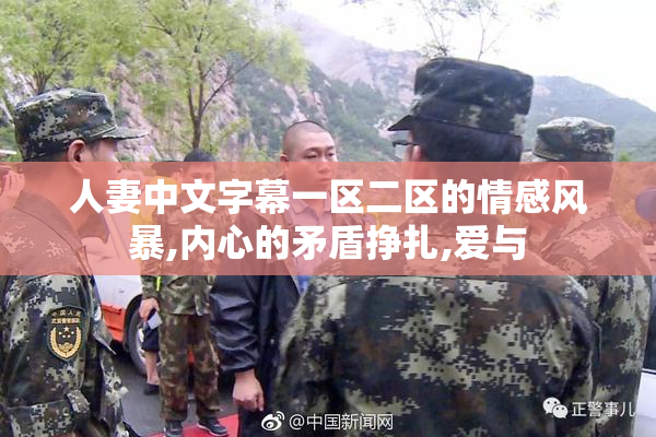 人妻中文字幕一区二区的情感风暴,内心的矛盾挣扎,爱与
