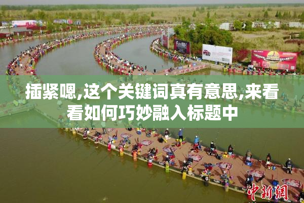 插紧嗯,这个关键词真有意思,来看看如何巧妙融入标题中