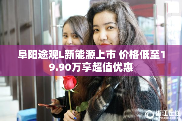 阜阳途观L新能源上市 价格低至19.90万享超值优惠