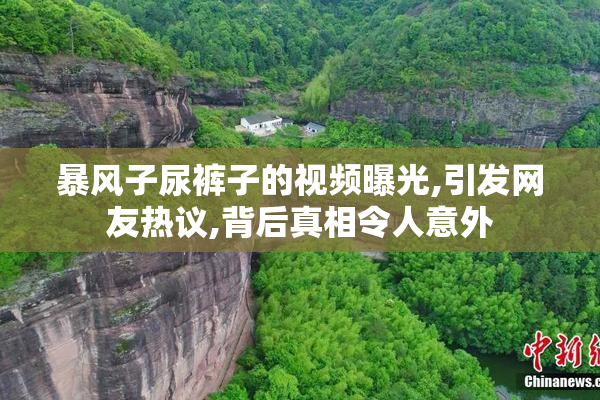 暴风子尿裤子的视频曝光,引发网友热议,背后真相令人意外