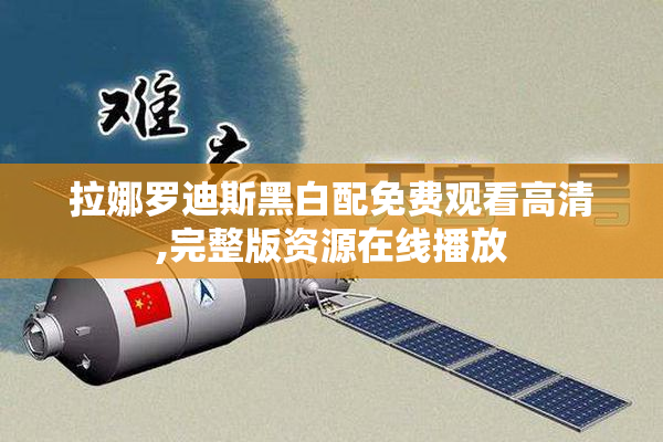 拉娜罗迪斯黑白配免费观看高清,完整版资源在线播放