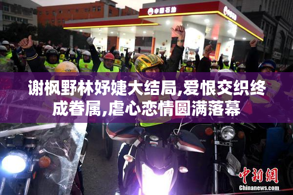 谢枫野林妤婕大结局,爱恨交织终成眷属,虐心恋情圆满落幕