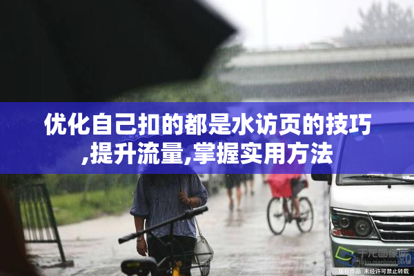 优化自己扣的都是水访页的技巧,提升流量,掌握实用方法